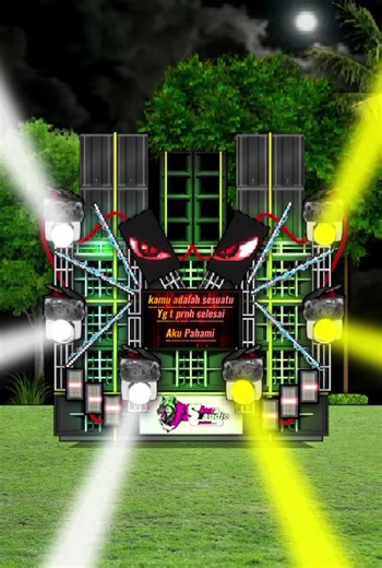 #CapCut animasi sound system @JS Faza Audio Jember simulasi JS Faza Audio jember 12 sub #fypシ゚ #fypage