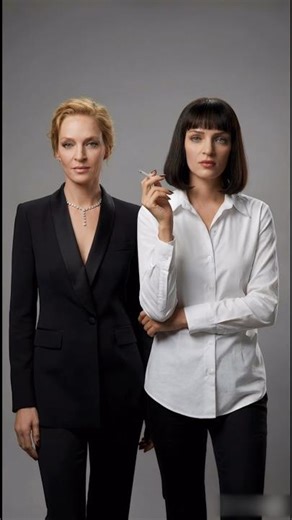 Pulp Fiction Cast Then vs Now | Side-By-Side Transformation