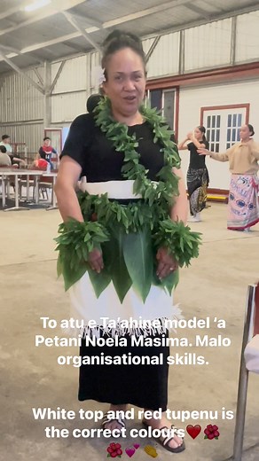 13 reactions · 5 comments | Model ‘ae Petani. Demo re Vala faiva for Tonga Day Newcastle 15th November 2025 ❤️ | Petani Community Service Inc: Tongan Community NSW | Facebook