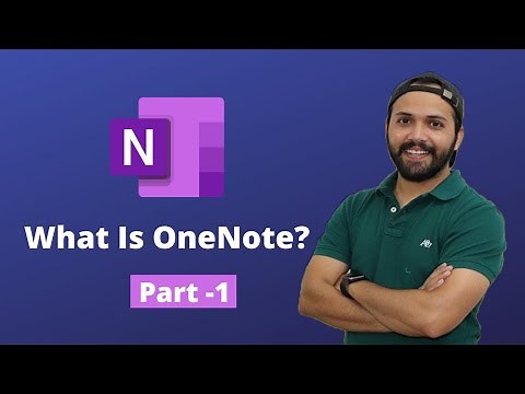 What Is OneNote ? OneNote क्या है ? Beginner Guide in Hindi | 2020