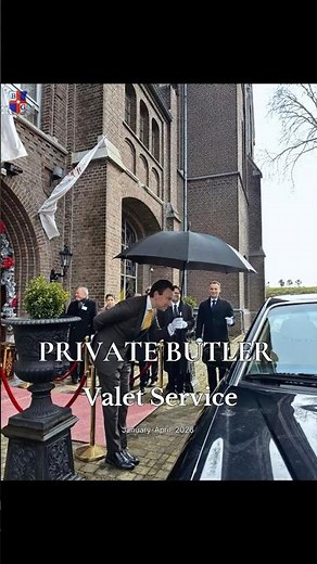 The Art of Arrival: Mastering Valet Service