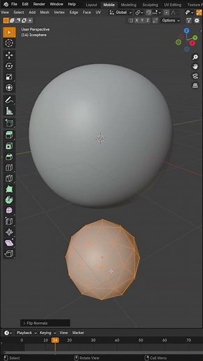 How to Make Bubbles in #blender #3d #blendertutorial