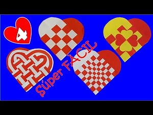 Cómo Hacer Un Corazón Con Una Hoja De Papel - Ifeelbook, sentimos los libros