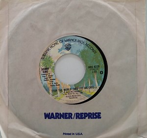 Donny King - Stop The World (And Let Me Off) / Wake Me Gently