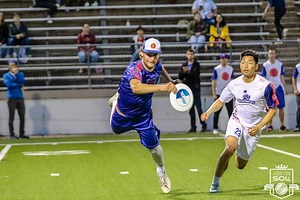 The Dallas Roughnecks earned their 3rd win of 2019 with a 25-21 road victory over the rival Austin Sol. D. Larberg - 5AST, 5BLKS Coffin - 3AST, 6GLS Wilder - 4AST, 3GLS | Ultimate Frisbee Association