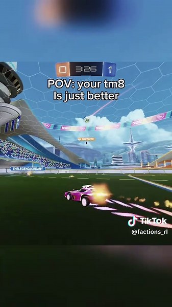 Rocket League Highlights: Snipz RL's Best Clips