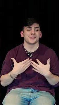 Playing Damian in Mean Girls High School Edition