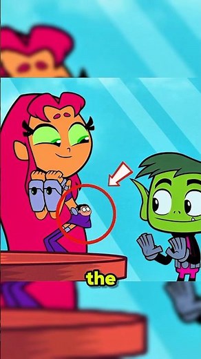 The Tragic Truth of the Pocket Robins #teentitans