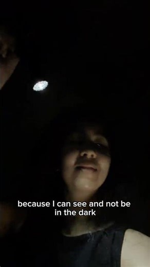 LA Blackout Vibes: Thankful for My Flashlight + Glow Routine