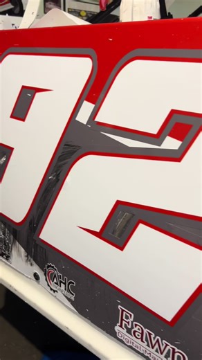 Refreshing Our Signature 92 Late Model Racing