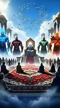 The Miracle of Queen Bilqis’s Throne #StoryVolume #Facts