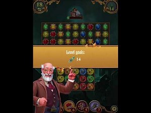 Clockmaker Observatory Part 1 Walkthrough (NO BOOSTERS) | Clockmaker Gameplay