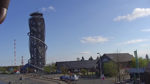 Live Webcam Torfhaus/Harz, Deutschland