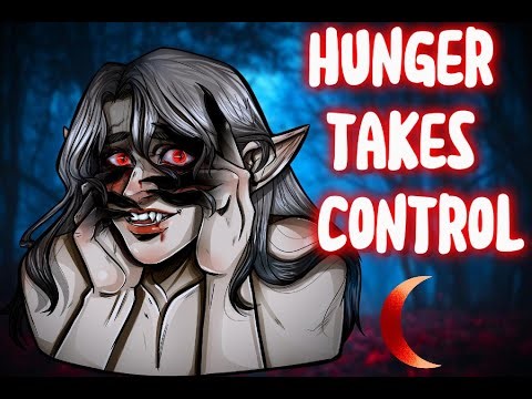 [M4M] Vampire Loses Control | From Gentle to Ferocious [Dark Fantasy] [Drama] [Sweet to Dangerous]