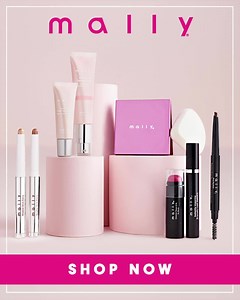 6.1K reactions · 962 shares | Introducing, Mally Beauty. Finally! Easy-to-use makeup for incredible women looking for an age-defying look in minutes. | Mally Beauty | Facebook