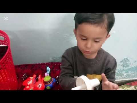 Bacho ke Liye books toy and learning /my son videos