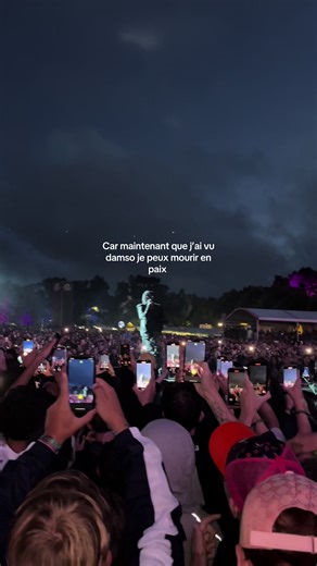 Damso en Concert : Un Moment Inoubliable