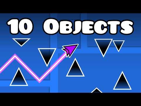 Making an EXTREME With a RANDOM Number of Objects