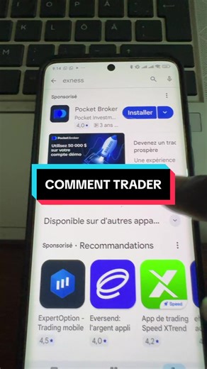 PART 1: comment ouvrir un compte de trading Comment apprendre à trader Comment ouvrir le trading Se lancer dans le trading Exness MetaTrader 5 Comment faire le trading en Afrique Ouvrir un compte réel de trading #beogodigitalschool #beogomoney