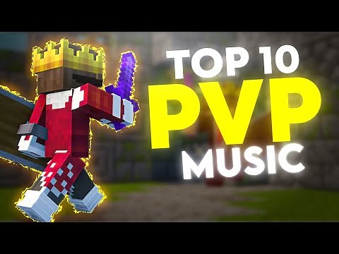 Top 10 Epic Background PvP Music Tracks for Minecraft Videos | Best Music for Minecraft PvP Battles