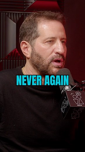 “Never Again” has a different meaning in a post October 7th world. Tune in to episode 104 of ‘And Here’s Modi’ at www.AndHeresModi.Buzzsprout.com or wherever you stream music. #AndHeresModi | Modi Rosenfeld