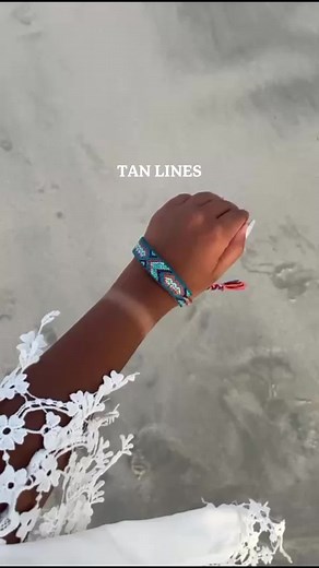 Exploring Tan Lines: A Summer Aesthetic Guide