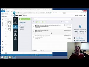 How to Transfer Contacts from Outlook to MDaemon Webmail
