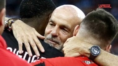 Serie A, il Milan saluta Pioli e Giroud: emozioni a San Siro - Il Sole 24 ORE