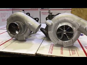 Subaru Wrx Turbo Upgrade