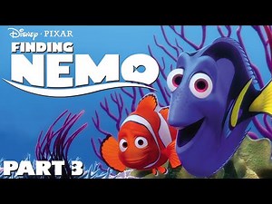 Disney Pixar's Finding Nemo (PC) - Part 3 (FINAL) Gameplay
