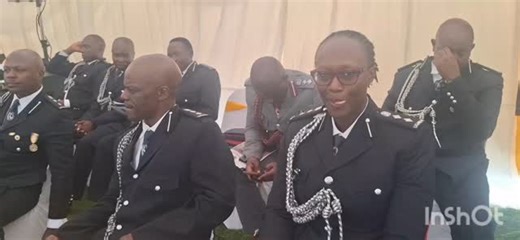 A total of 41 senior police officers and Uganda Prisons Service have today completed a one year Senior Command course at the Police Senior Command and Staff College Bwebajja | Uganda Police Force