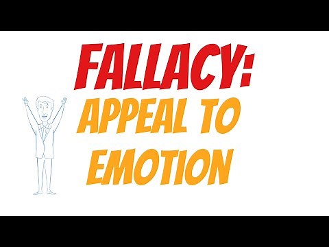 Appeal to Emotion | Logical Fallacies