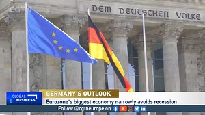 16 reactions · 9 comments | With Germany posting growth of 0.1% in the first quarter of 2023, the EU’s largest economy has narrowly avoided a recession. Our correspondent Peter Oliver reports. #Germany #EU #Economy #Recession | CGTNEurope | Facebook