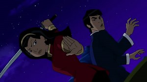 Batman: Soul of the Dragon clip showcases Lady Shiva and Richard Dragon