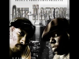 Tupac Shakur - One Nation - [FULL ALBUM]