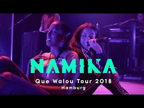 Namika - Que Walou Tour 2018 - Hamburg