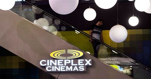 Cineplex shares waver amid booking fees court battle