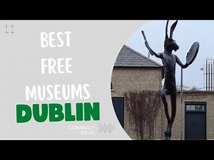 Best Free Museums in Dublin | Dublin | Ireland | Things to Do in Dublin | Dublin City