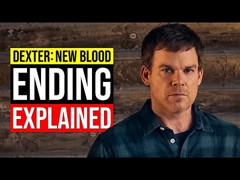 Dexter New Blood Ending Explained | Episode 10 Recap