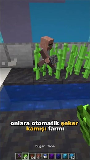 Minecraft SMP sunucusunda base'i patlayan oyunculara base yaptım!