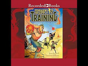 Hyperion and the Great Balls of Fire by Joan Holub | Full Audiobook