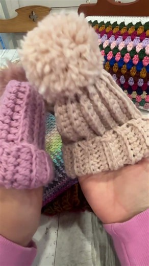 Beginner crocheter and looking for a project check out my hat tutorial #crochetpattern