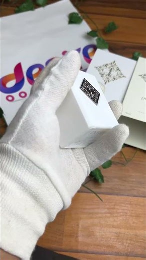 Initio Rehab | Luxury Aromatic Spicy Fragrance #initio #fragrance #unboxing #testers