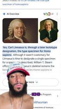 HOMOSAPIEN DOES NOT EXIST! IT’S A MADE UP TERM!