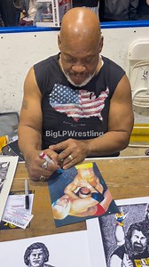 Tony Atlas. #wrestling #WWE #prowrestling | Biglpwrestling