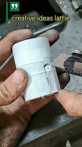 81K views · 247 reactions | Creative ideas #mechanicalengineering #machinist #engineering #lathe #machine #lathework #technology | Hamdani Psb | Facebook