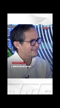 DPWH chief Dizon says no plans to enter politics in 2028 | ANC