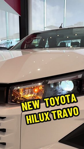 2025 Toyota Hilux Travo Review: Specs and Features