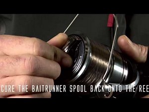 Baitrunner Spool II