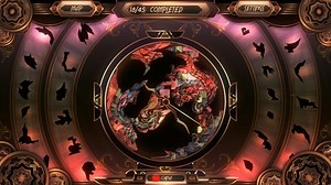 Glass Masquerade - a stained glass puzzler